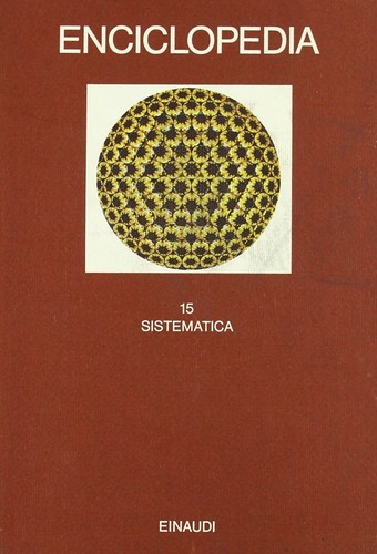 Enciclopedia einaudi - enciclopedia,