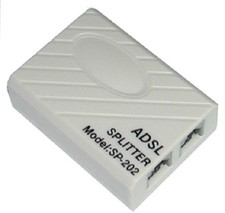 x Splitter Sdoppiatore Adsl