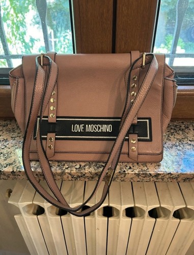 Love moschino borsa donna - love,