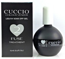 Cuccio Veneer treatment for soak off gel - fuse/primer 75ml