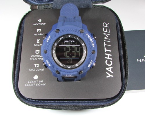 Orologio digitale uomo nautica - orologio,