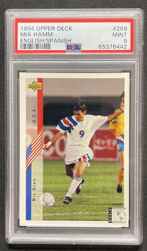 1994 upper deck - deck, mia