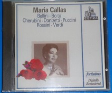 MARIA CALLAS