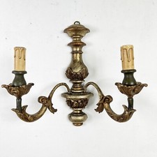 Applique vintage antico in