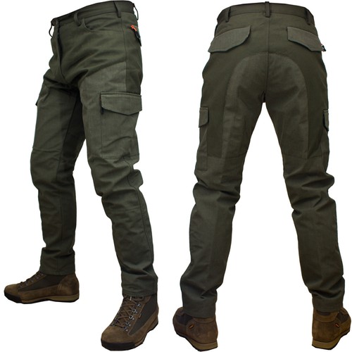 Pantalone uomo caccia - caccia, in