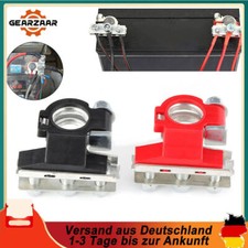 2 morsetti batteria 12V