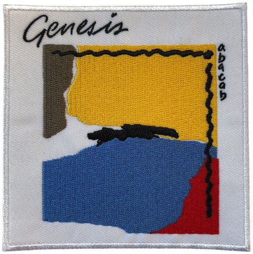 Genesis abacab album - genesis,