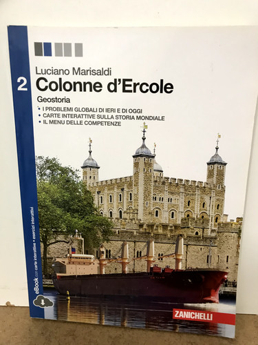 Colonne ercole volume 2 - -,
