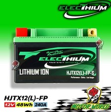 BATTERIA LITIO ELECTHIUM