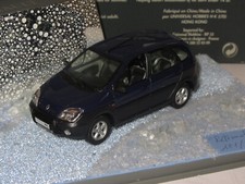 RENAULT Scénic RX4 "ICE" - Retromobile 2000 - Limited Nimbered Edition - diorama