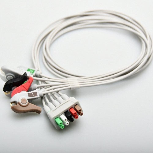 Cavo paziente ecg leadwire - cavo,