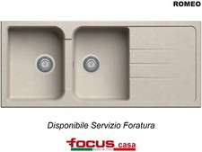 Lavello cucina Made in Italy