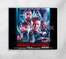 Blade Runner 2049 Complete Score 3CD Hans Zimmer & Benjamin Wallfisch