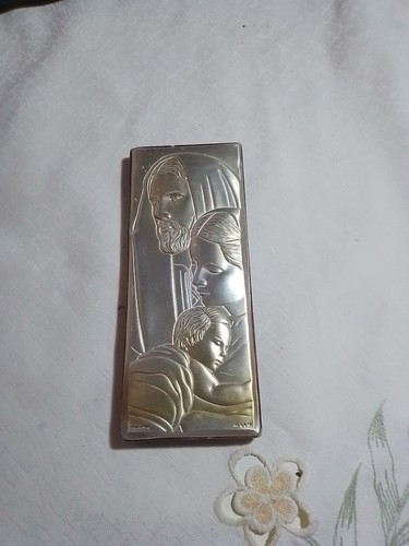 Icona sacra famiglia - sacra,