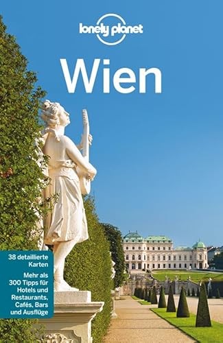 Lonely planet guida vienna - lonely,