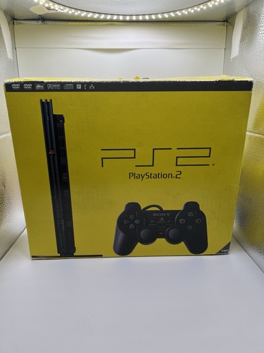 Sony playstation slim - playstation, 2