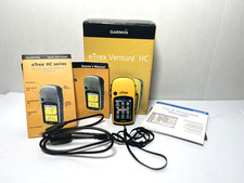 Garmin eTrex Venture HC