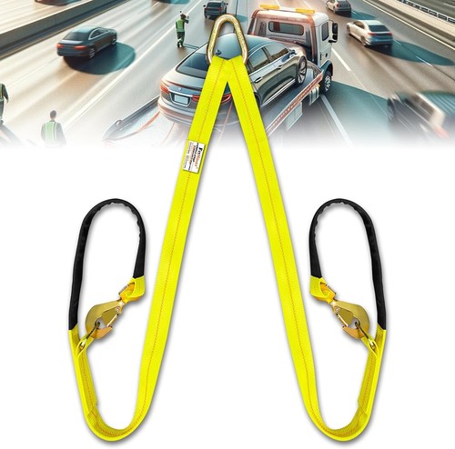 Cinghia traino bridle - di, v-bridle