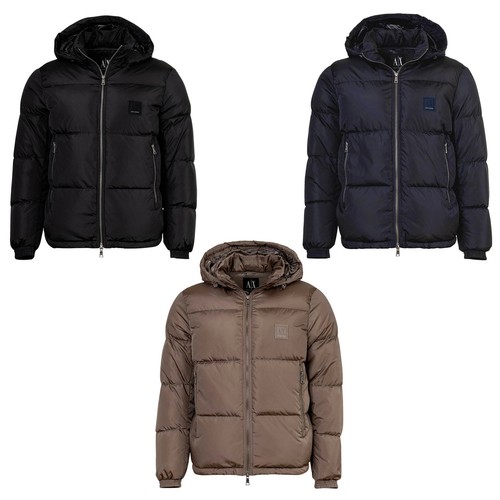 Armani exchange piumino - armani,