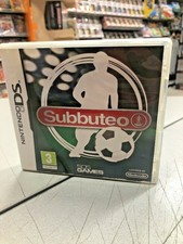 Subbuteo Ita DS USATO GARANTITO