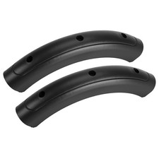 2x Heckstoßstangenecke Fit