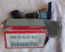 HONDA SH50 SH100 SCOOPY SERRATURA BAULETTO SCUDO 35010-GJ3-490 NOS