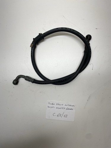 Tubo freno anteriore ducati - tubo,