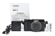 OLYMPUS STYLUS SH-1 NERO