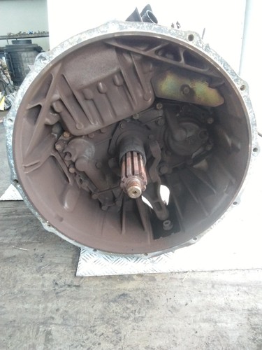 Cambio automatico per iveco - cambio,