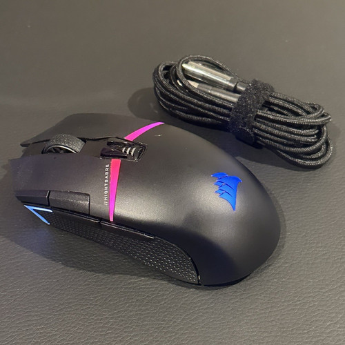 Corsair nightsabre mouse - corsair,