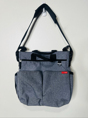Skip hop gray black - skip,