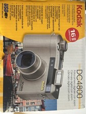 Kodak DC4800 Zoom fotocamera digitale