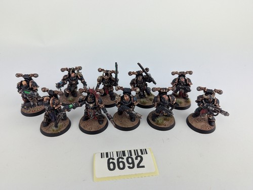 Warhammer 40000 caos space - warhammer,