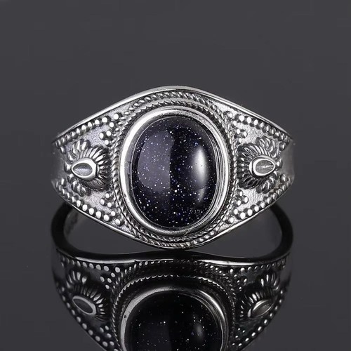 Anello stella argento 925