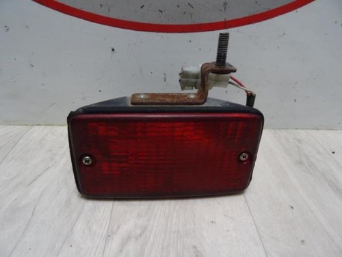 Luce paraurti posteriore