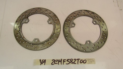 Dischi freno anteriore front - dischi,