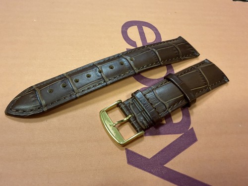 Cinturino pelle per - in,