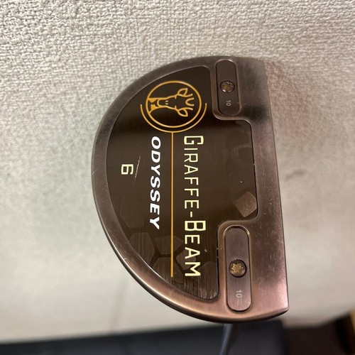 Odyssey giraffe beam - odyssey, putter