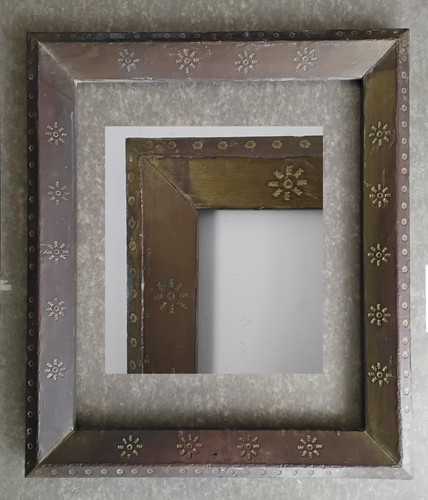 Cornice marocchina con
