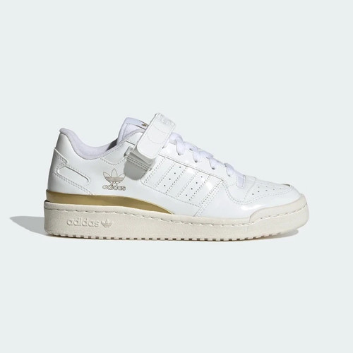 Adidas forum basso donna - forum, oro