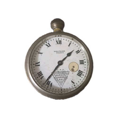 Orologio vintage waltham - waltham, 8
