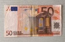 ITALIA 50 EURO SERIE S