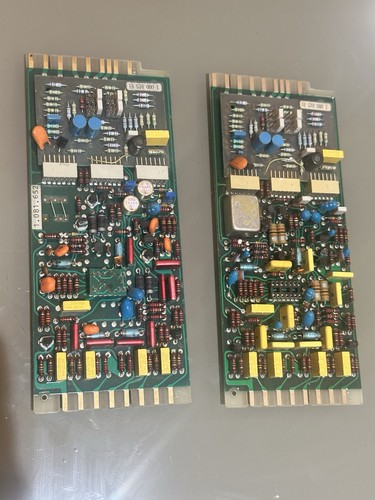 Schede multitraccia studer - schede,