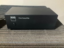 NAD PP 2e Phono Preamplifier -