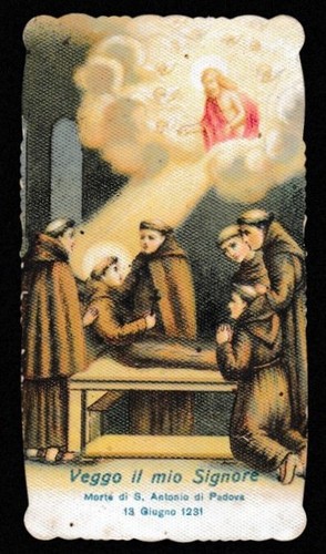 Santino holy card s - santino-holy,