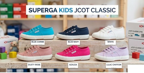 Scarpe superga 2750 jcot - superga,