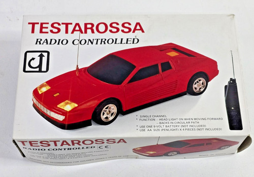 Auto epoca radiocomandata - auto,