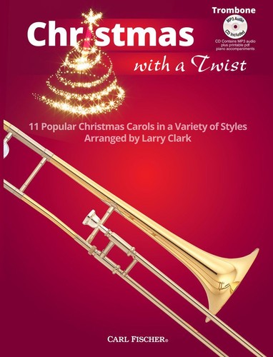 Christmas with twist study - christmas, a