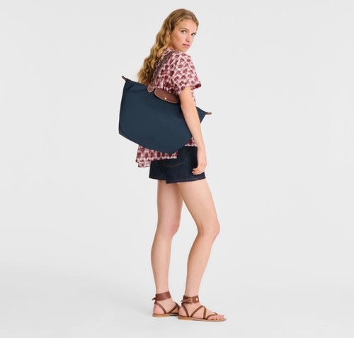 Nuova borsa tote - longchamp, le