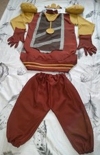 Costume La Bella e la Bestia